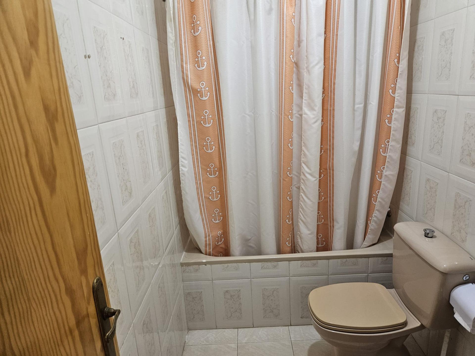 Exterior view in terraced for sale in Torrevieja