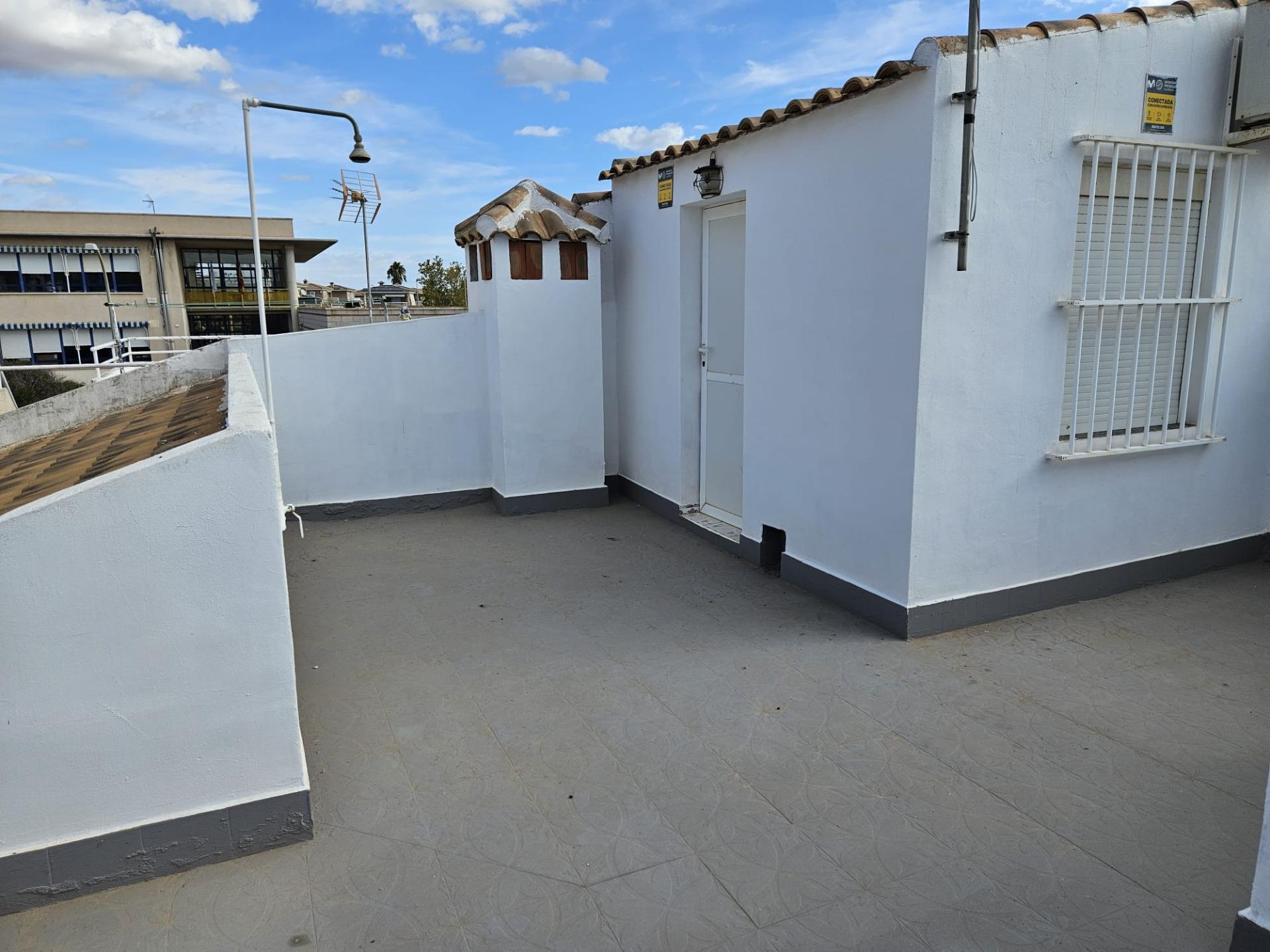 Bathroom in terraced for sale in Torrevieja