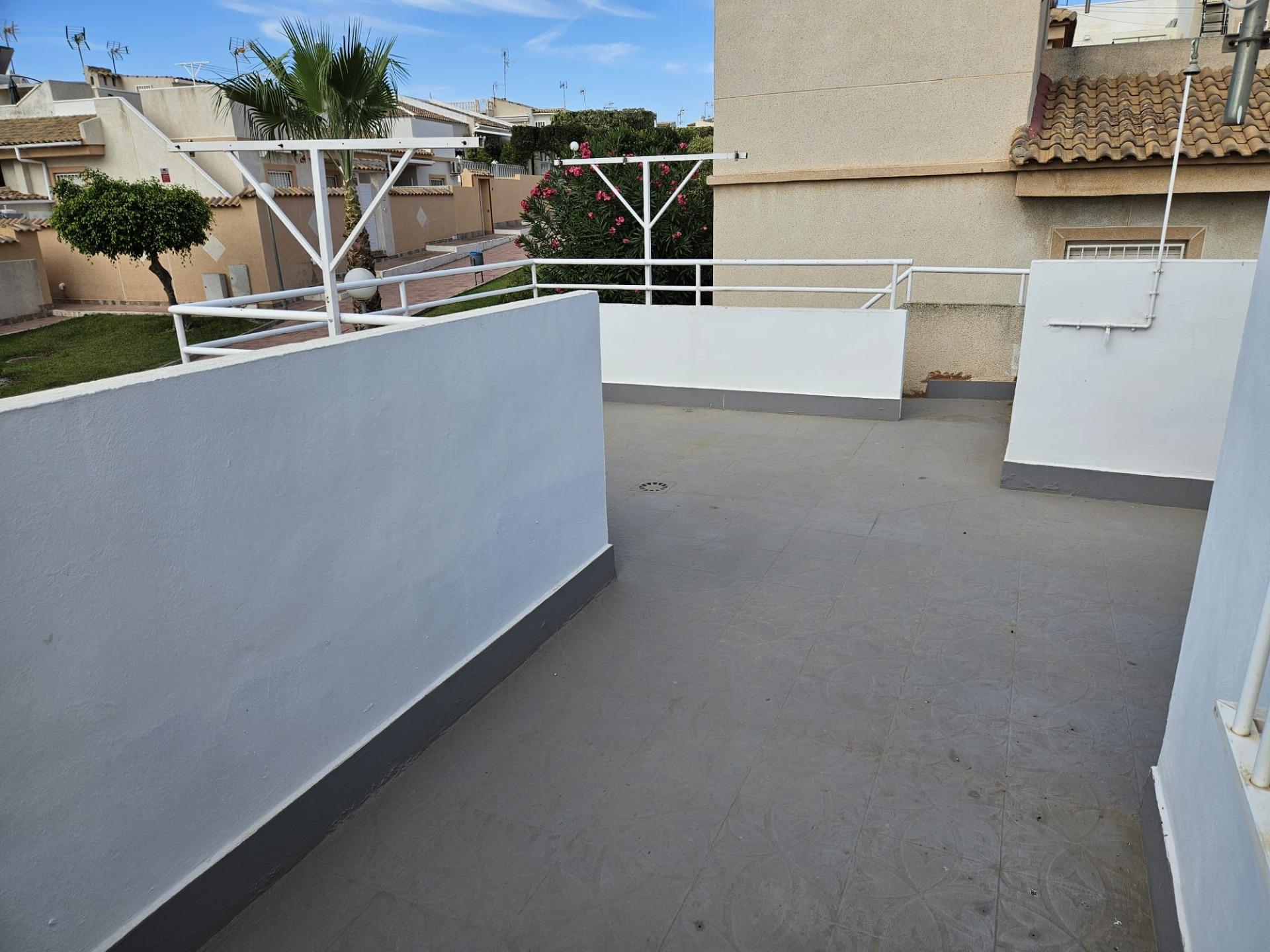 Terrace in terraced for sale in Torrevieja