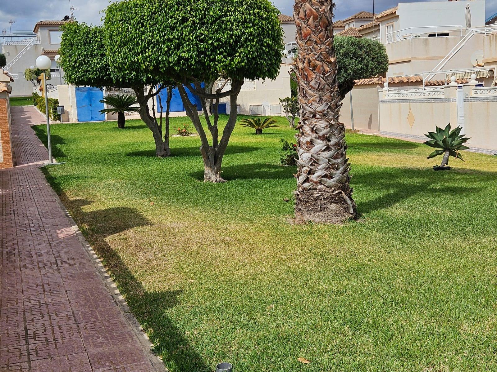 Terrace in terraced for sale in Torrevieja