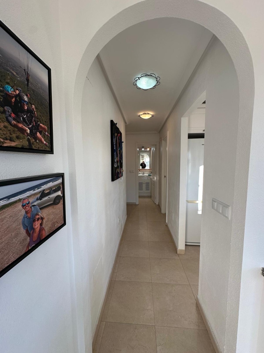 Exterior view in apartment for sale in Campoamor