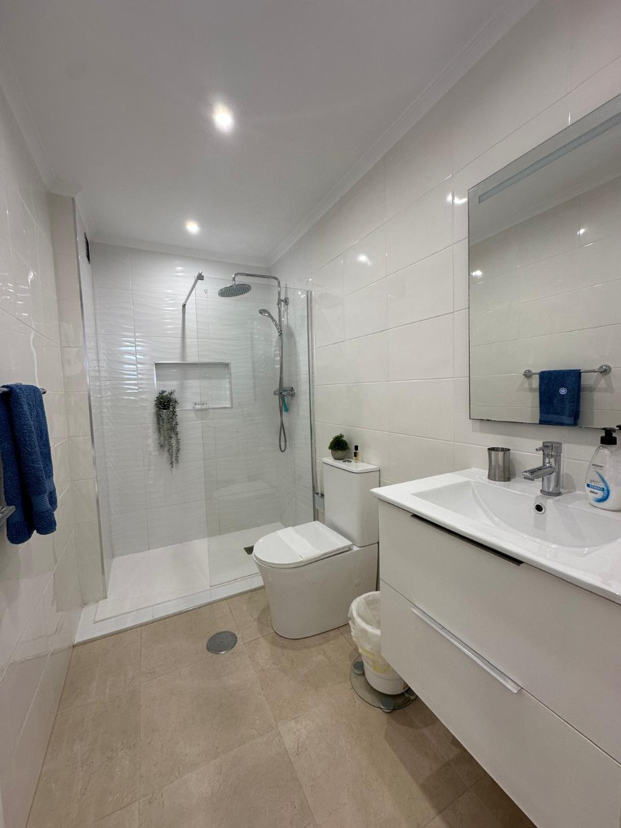Master bedroom in apartment for sale in Campoamor