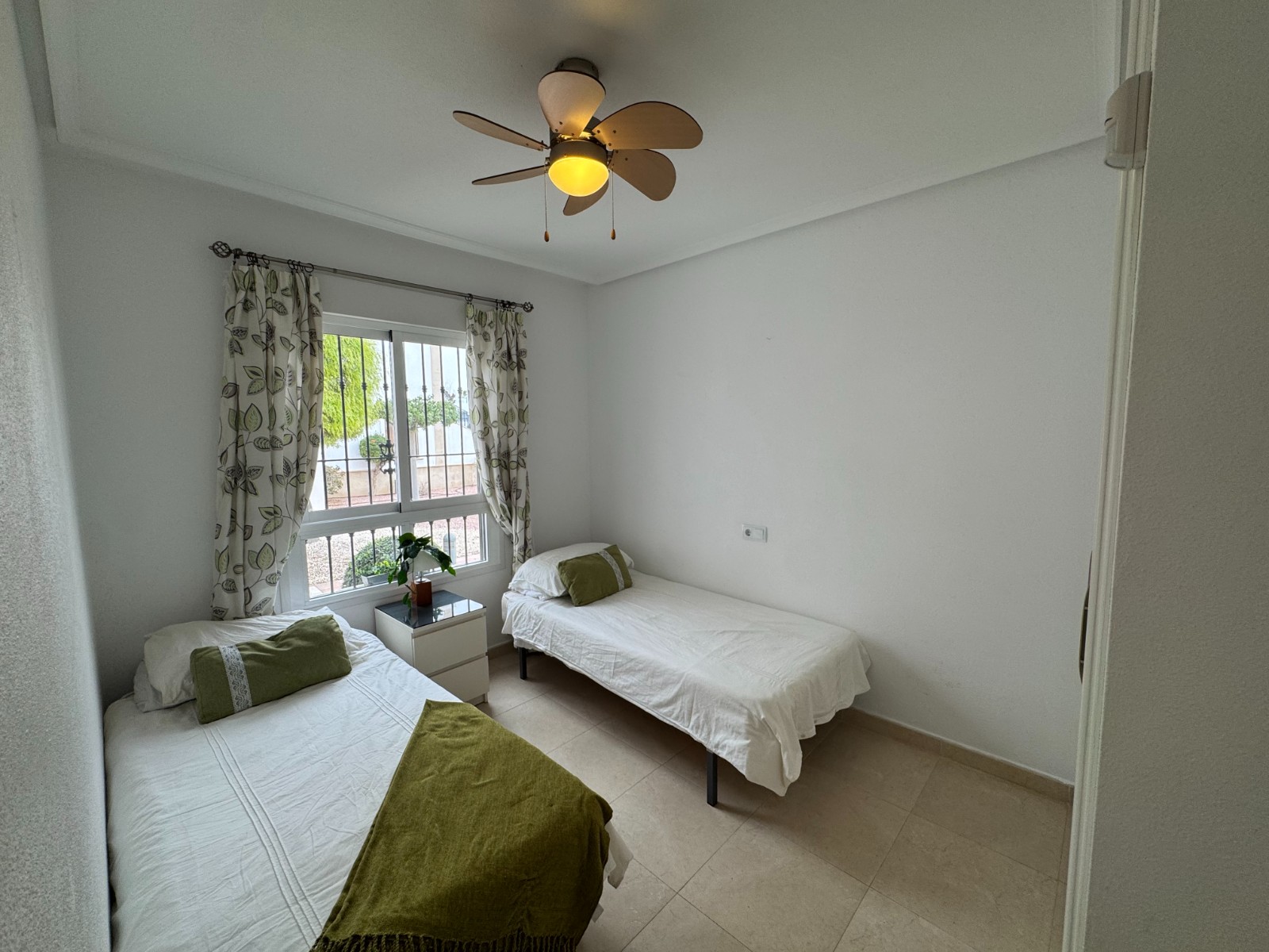 Terrace in apartment for sale in Campoamor