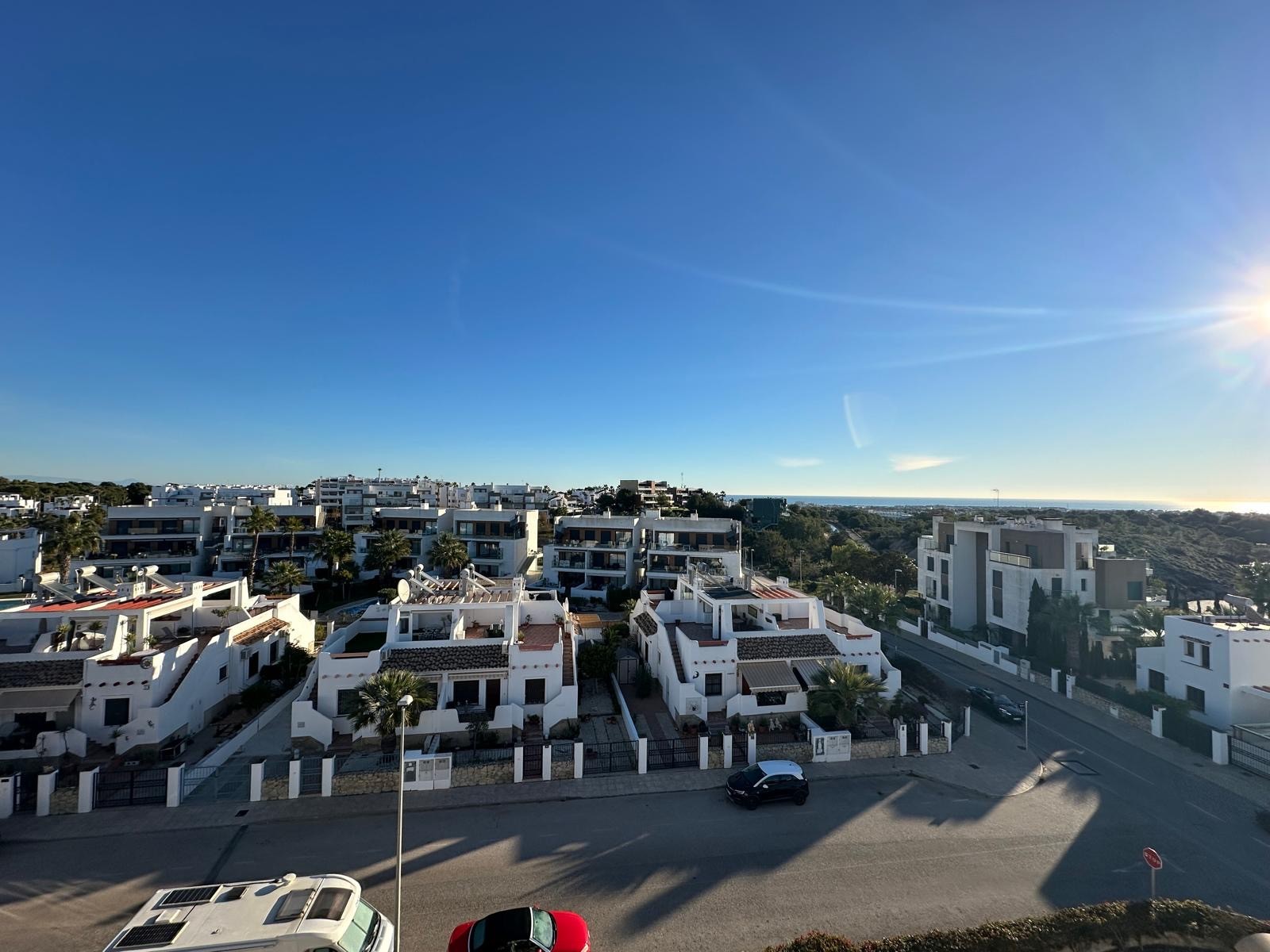 Bedroom in apartment for sale in Campoamor