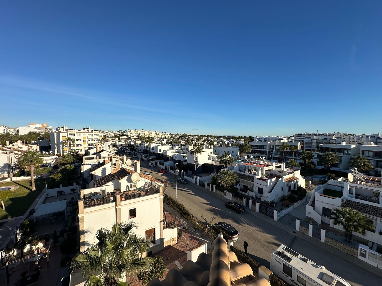 Exterior view in apartment for sale in Campoamor