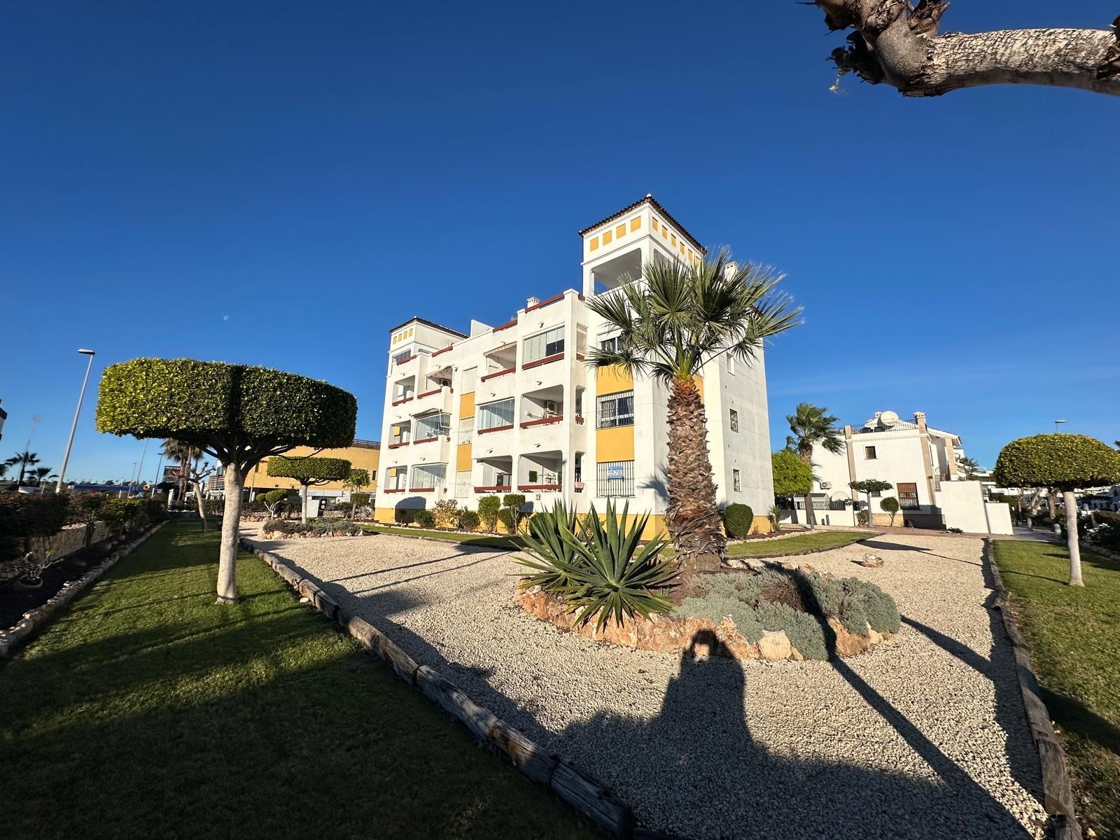 Bathroom in apartment for sale in Campoamor