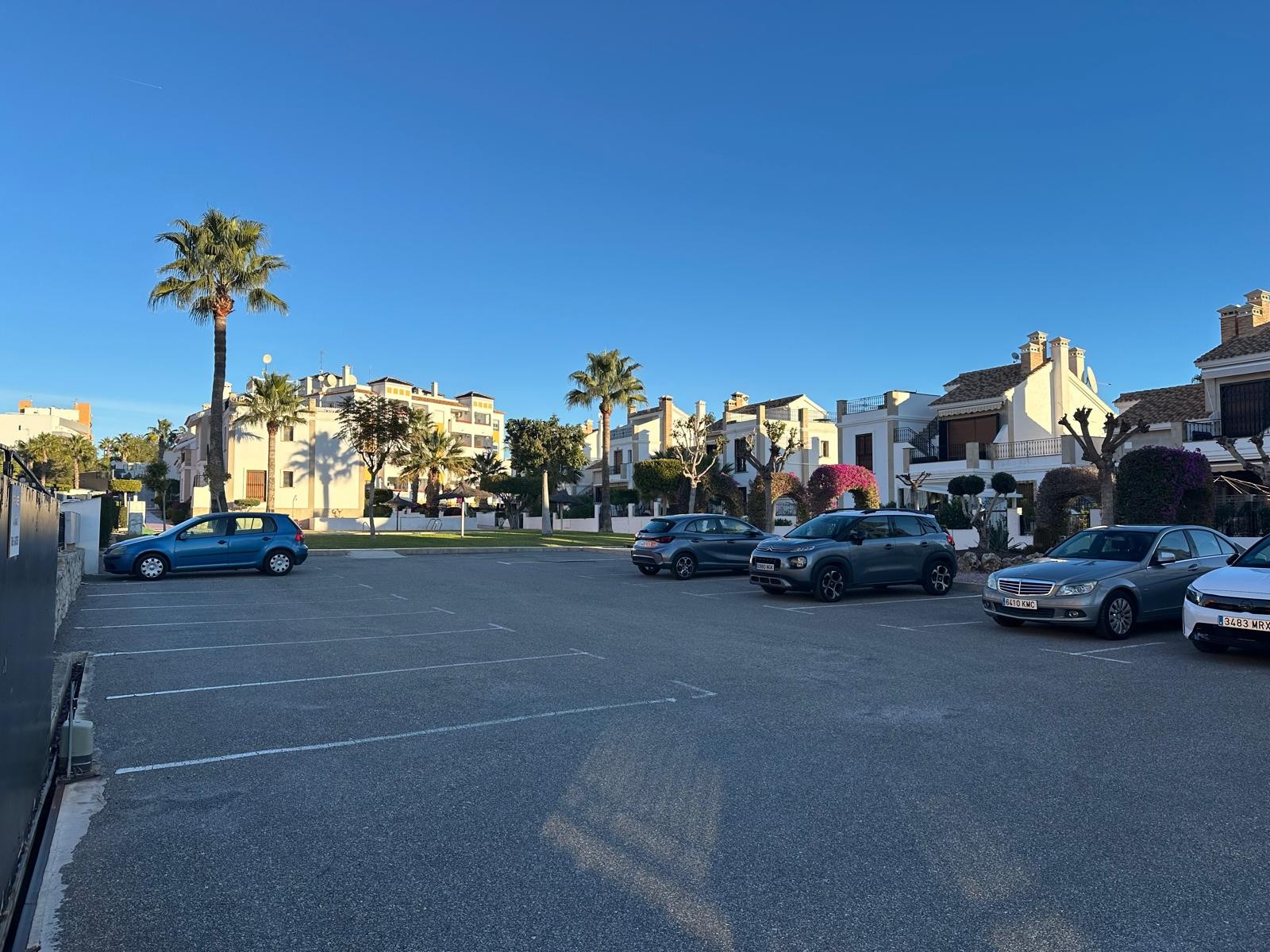 Garden in apartment for sale in Campoamor