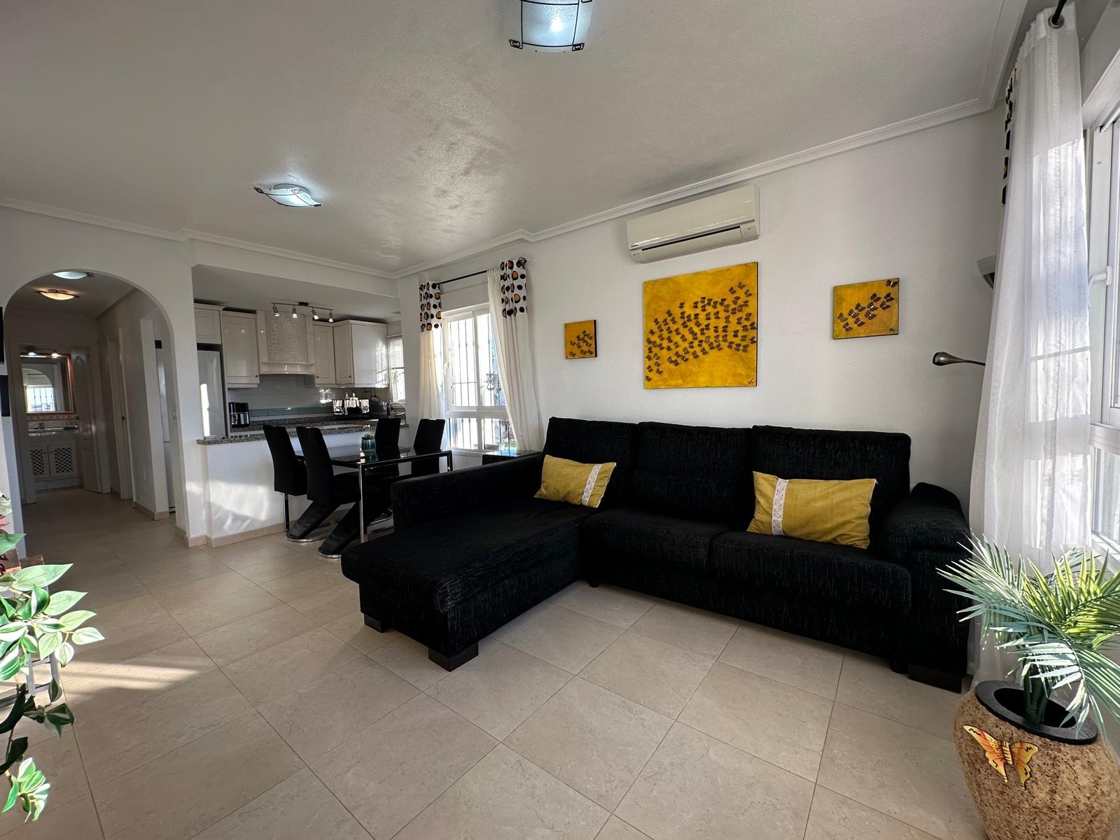 Terrace in apartment for sale in Campoamor