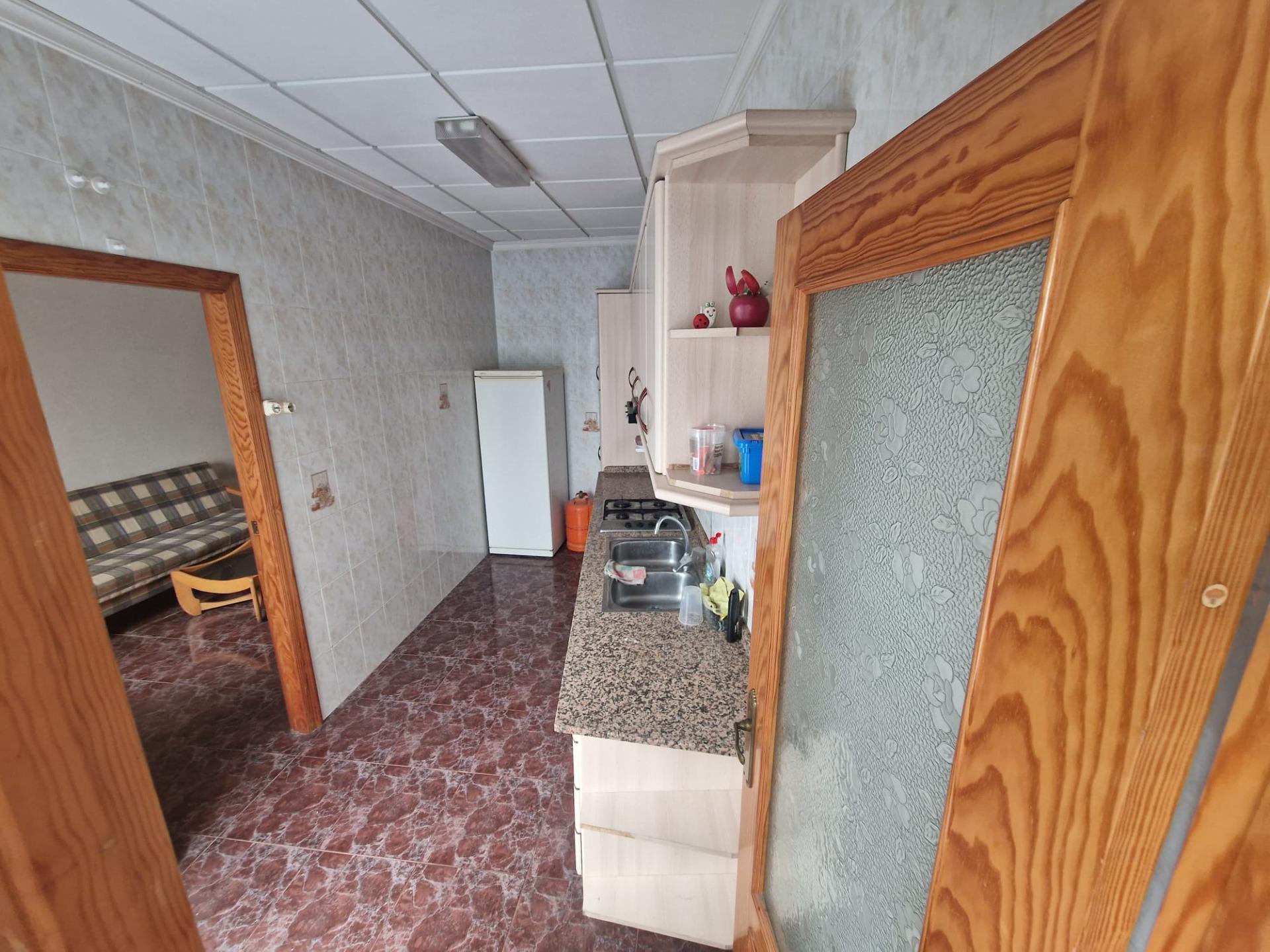 Exterior view in terraced for sale in Torrevieja