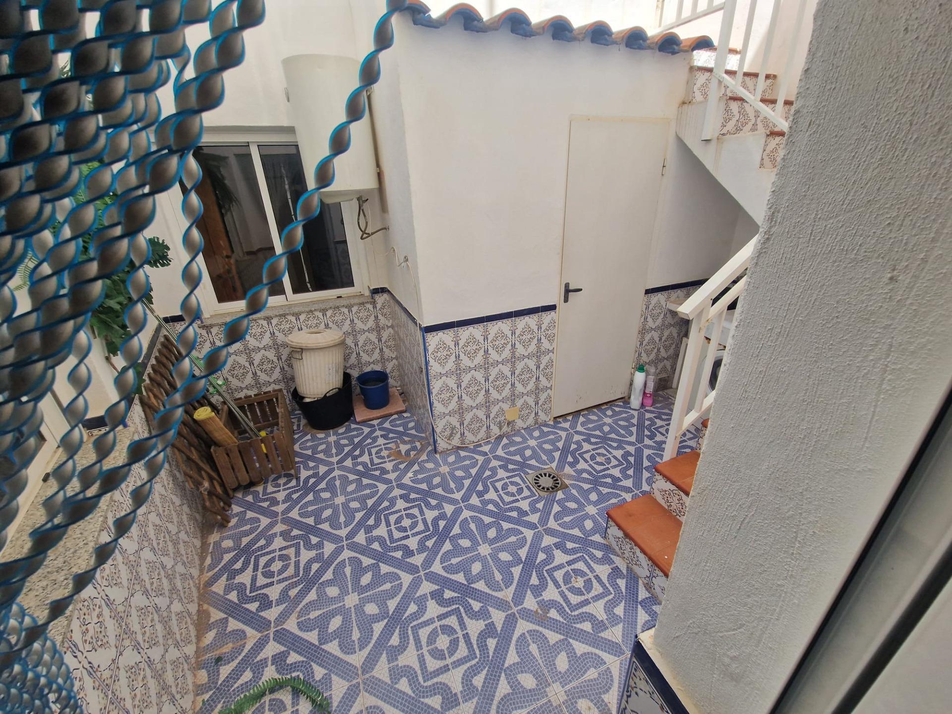 Bathroom in terraced for sale in Torrevieja
