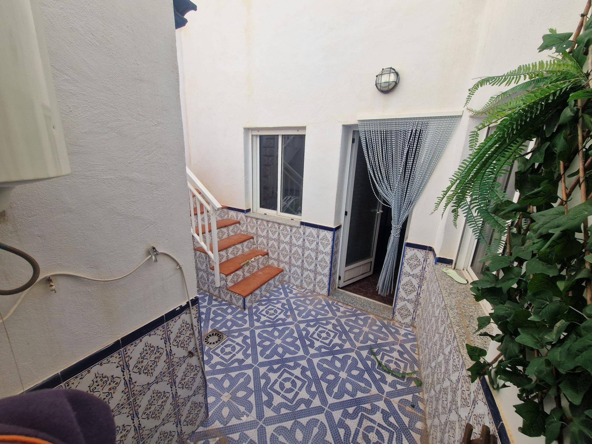 Terrace in terraced for sale in Torrevieja