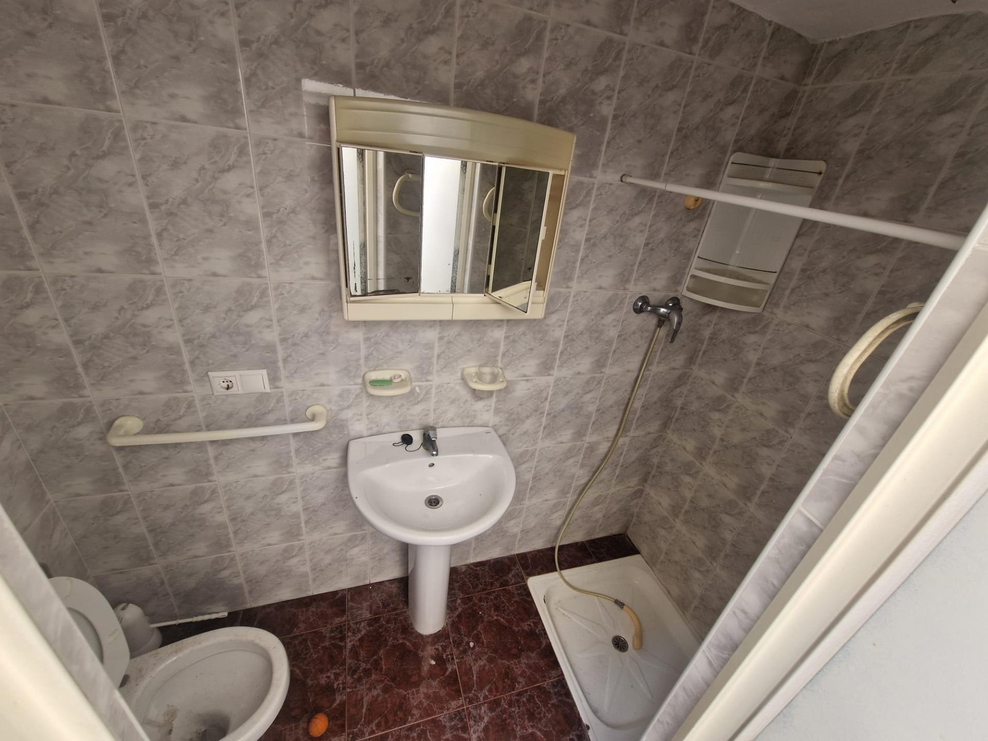 Pool area in terraced for sale in Torrevieja
