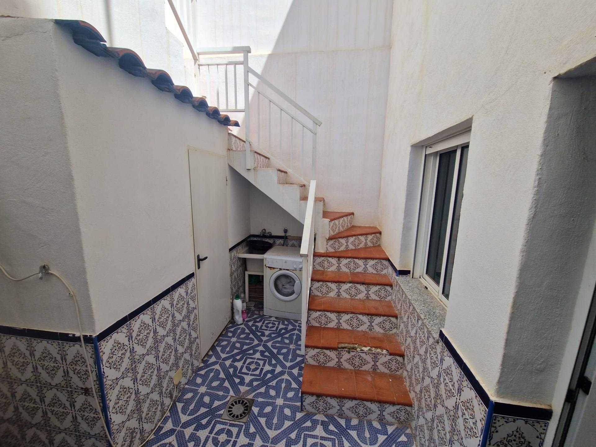 Garden in terraced for sale in Torrevieja