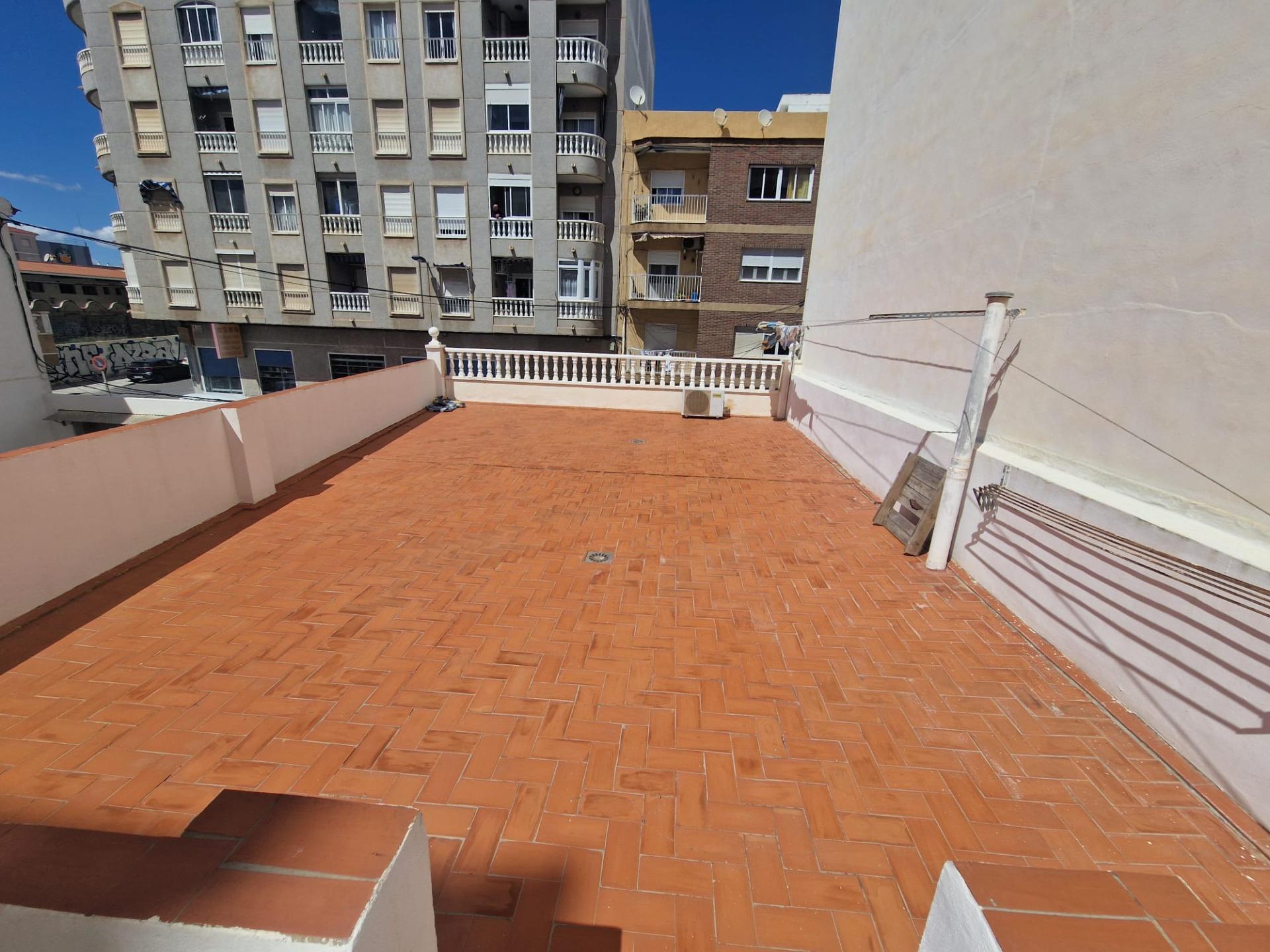 Dining area in terraced for sale in Torrevieja