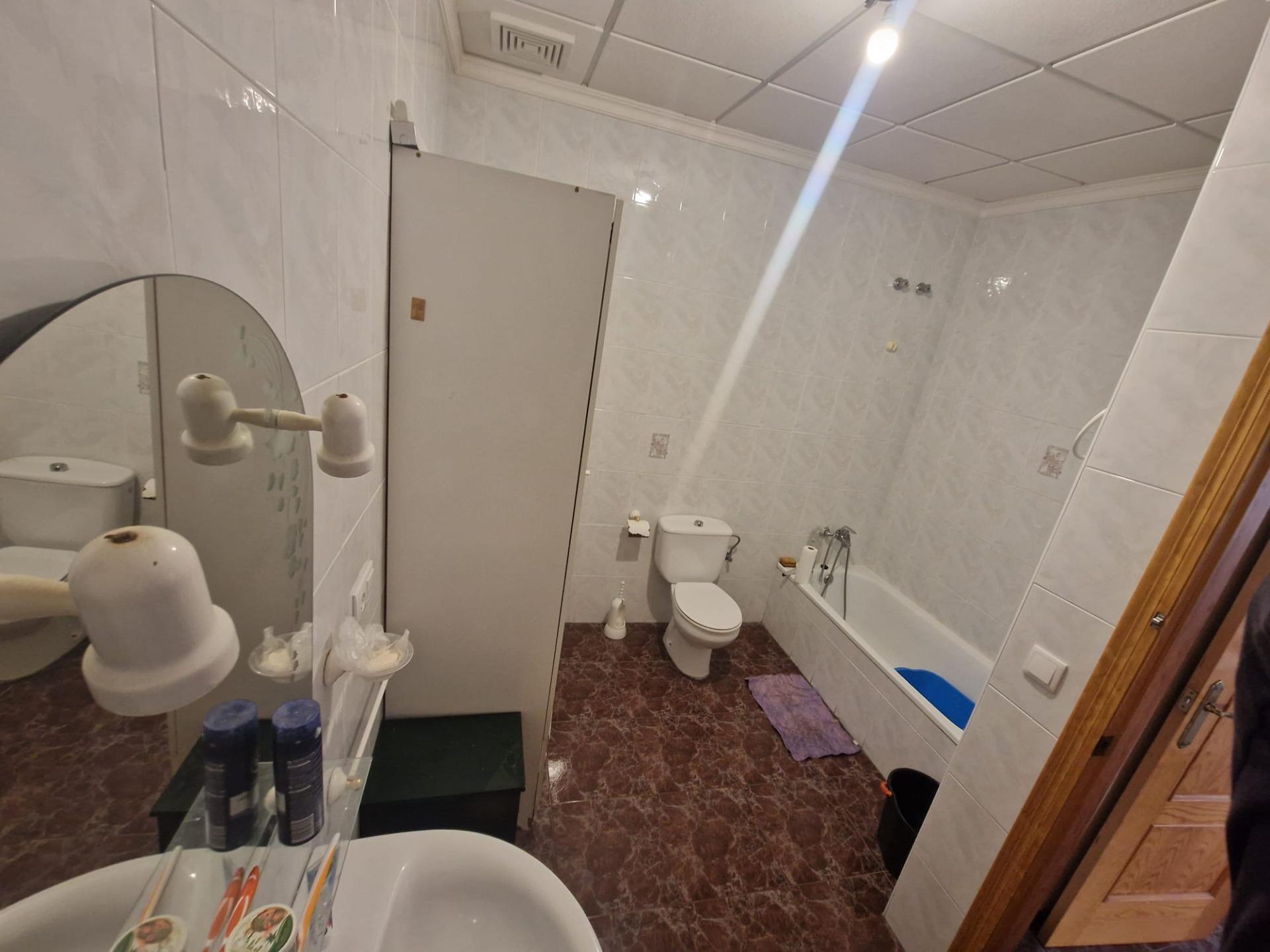 Terrace in terraced for sale in Torrevieja