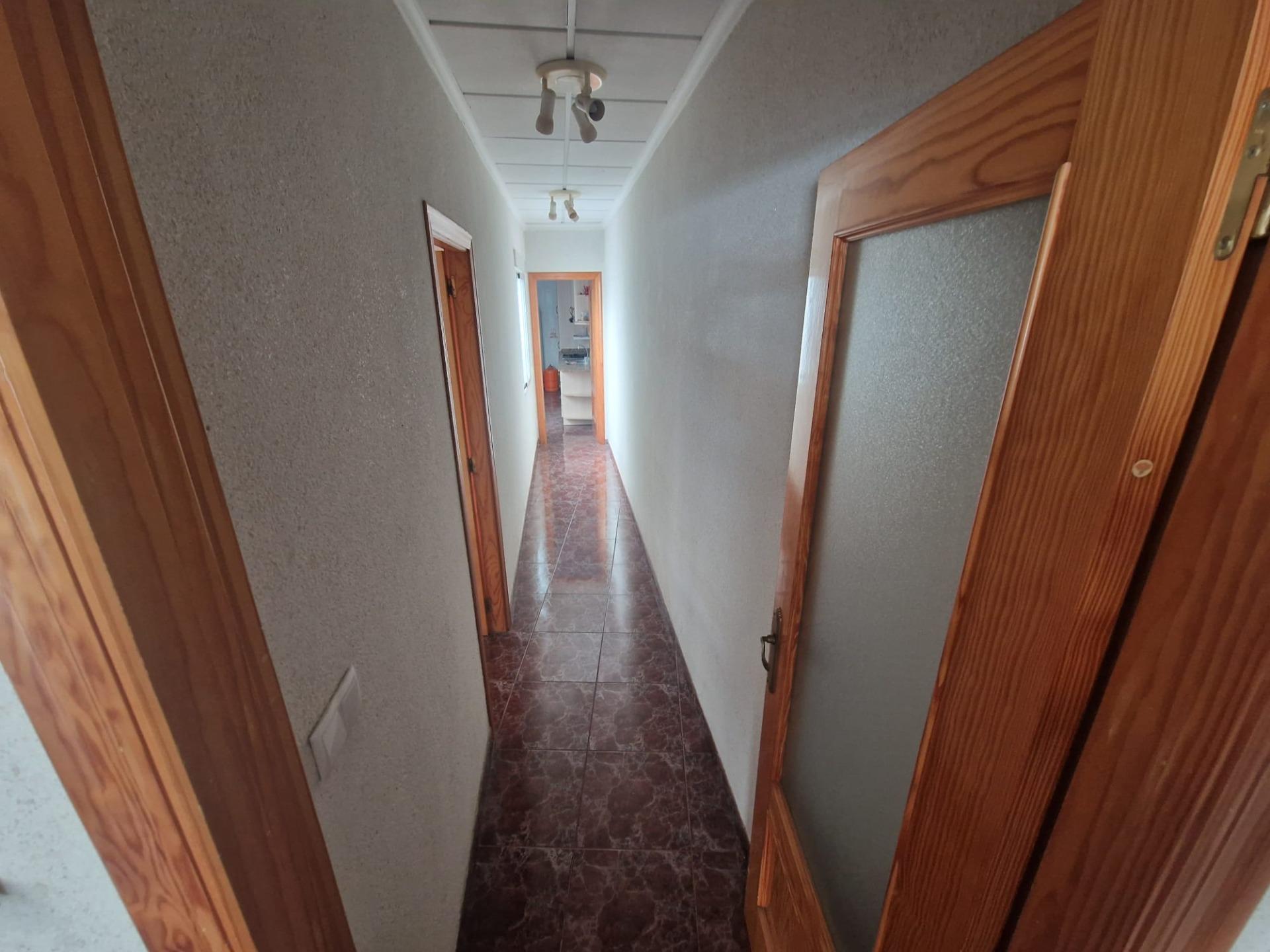 Garden in terraced for sale in Torrevieja