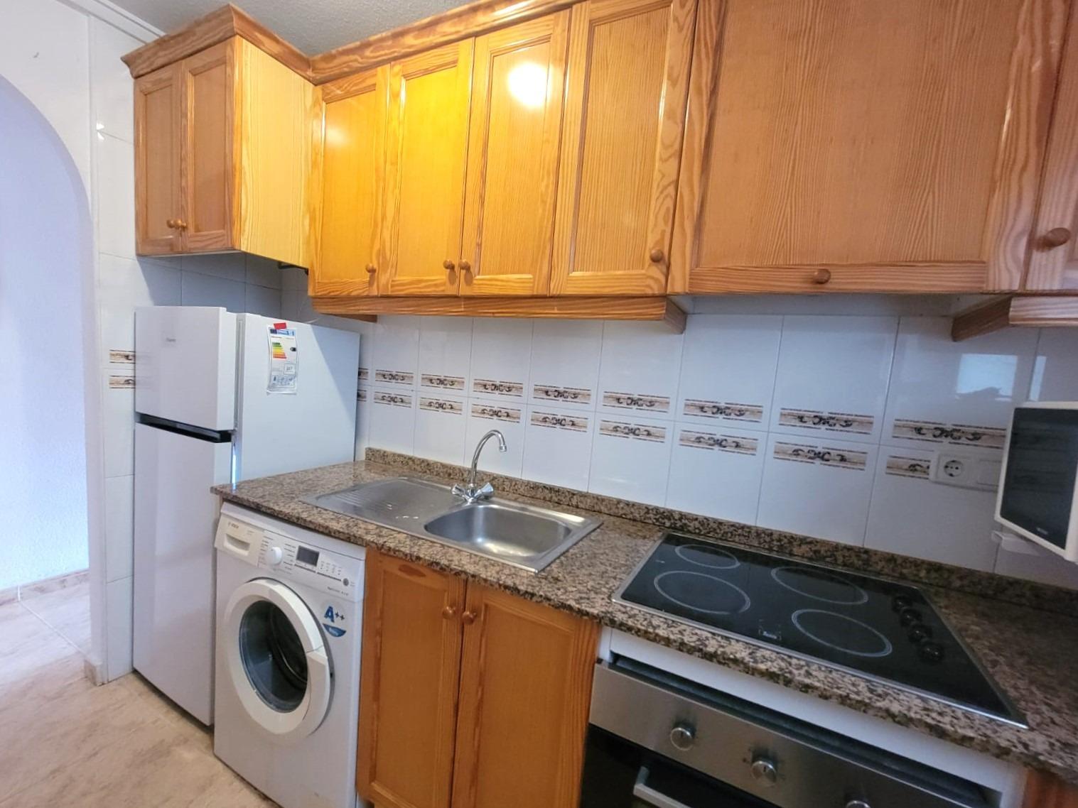 Exterior view in apartment for sale in Torrevieja