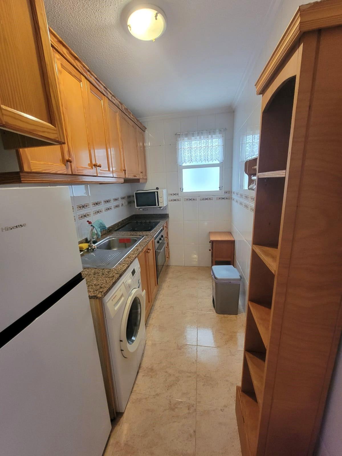 Living room in apartment for sale in Torrevieja
