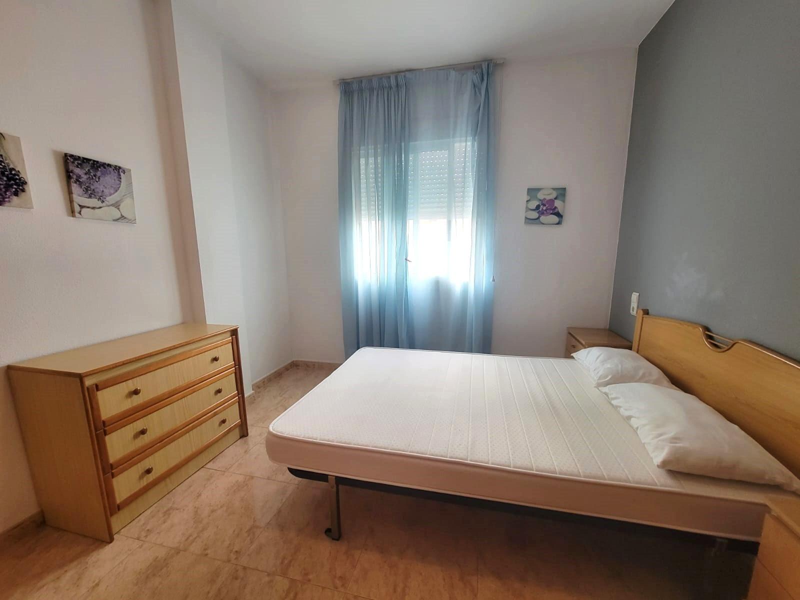 Bathroom in apartment for sale in Torrevieja