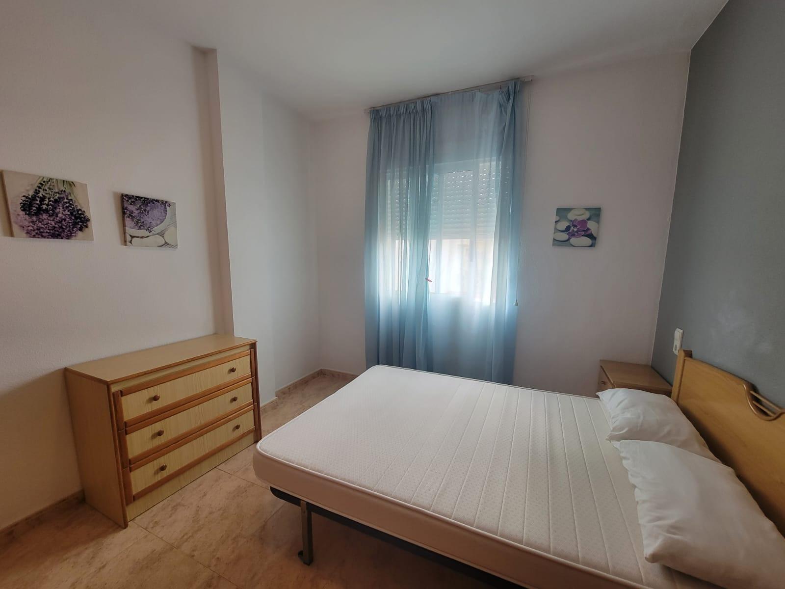 Terrace in apartment for sale in Torrevieja