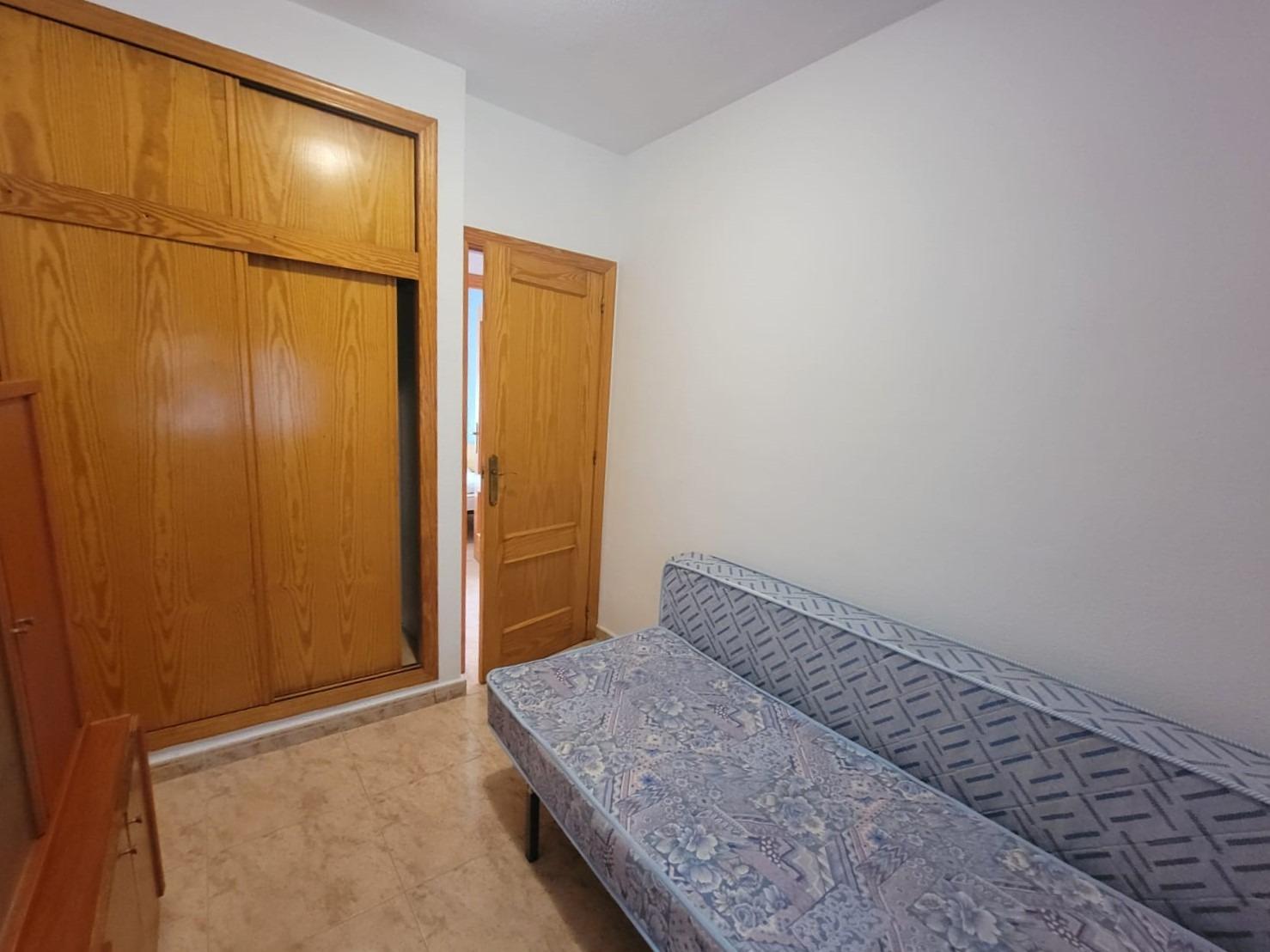 Dining area in apartment for sale in Torrevieja