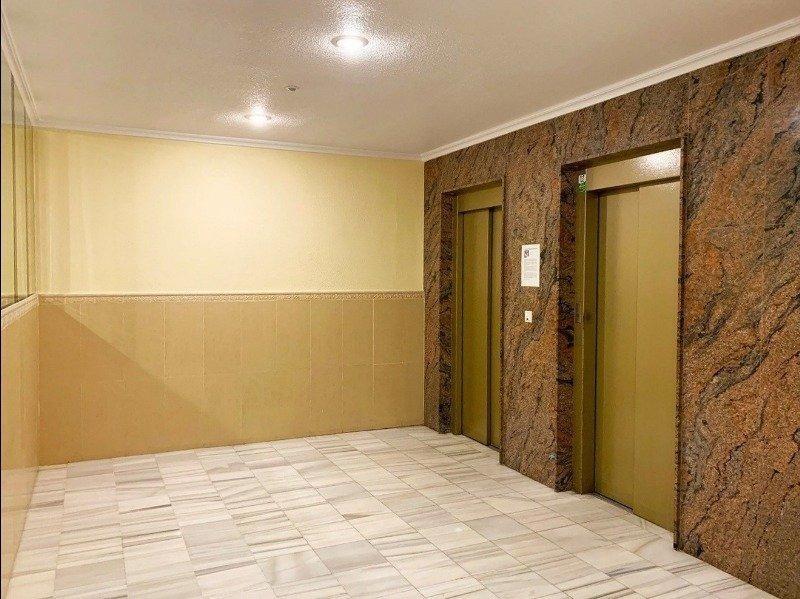 Terrace in apartment for sale in Torrevieja