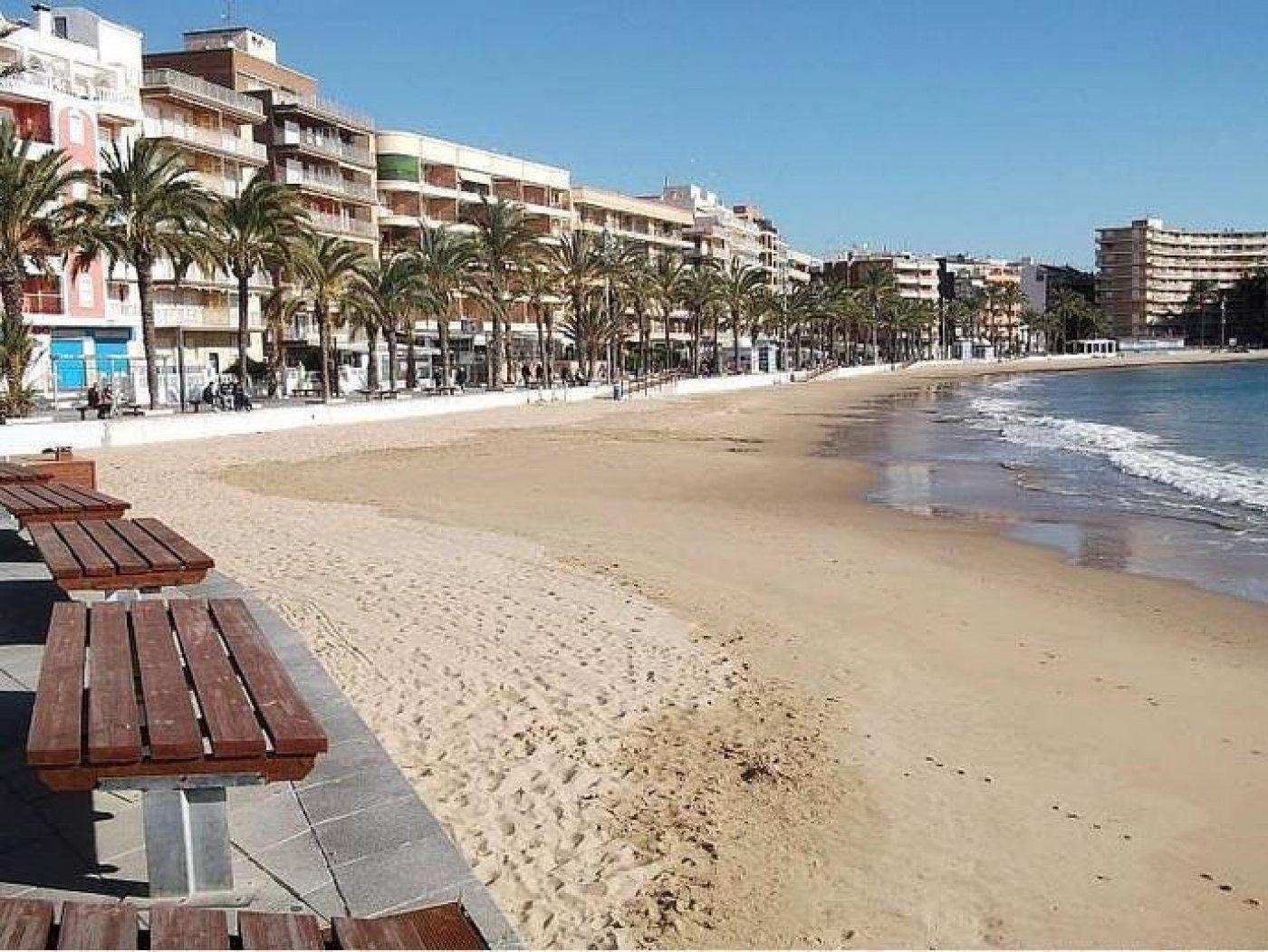 Exterior view in apartment for sale in Torrevieja