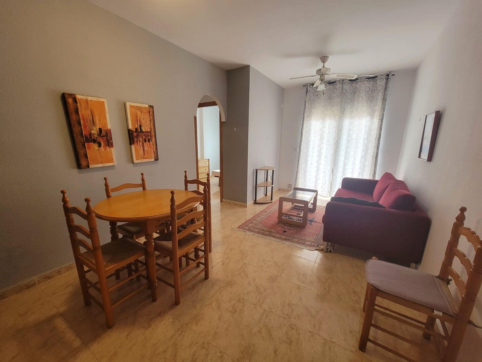Terrace in apartment for sale in Torrevieja