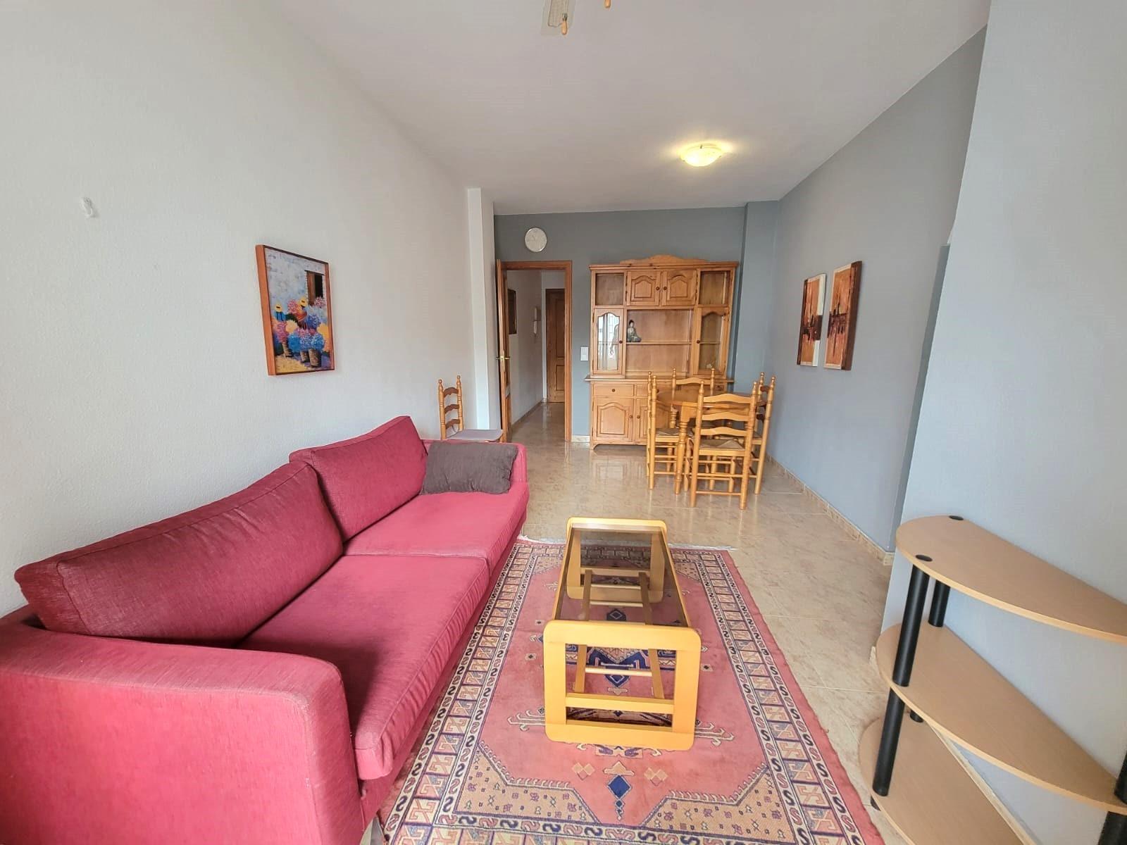 Dining area in apartment for sale in Torrevieja