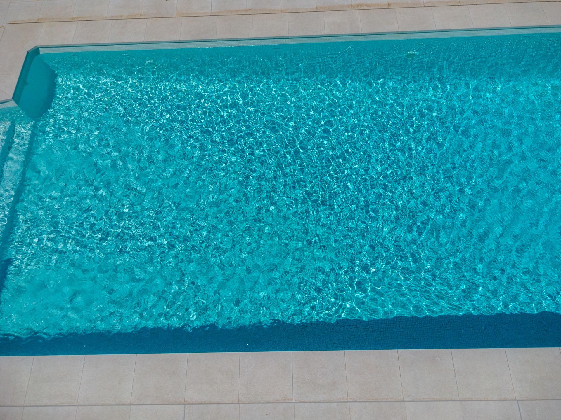 Master bedroom in villa for sale in Torrevieja