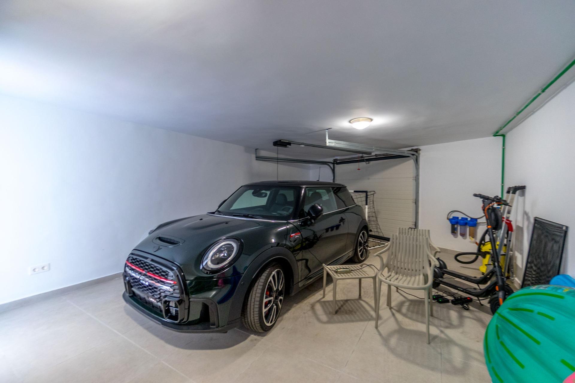 Living room in villa for sale in Torrevieja