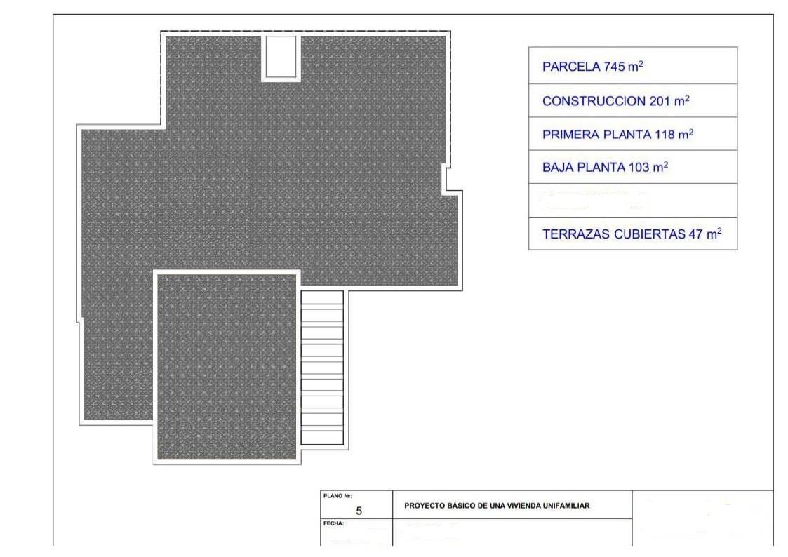 Bathroom in villa for sale in Torrevieja