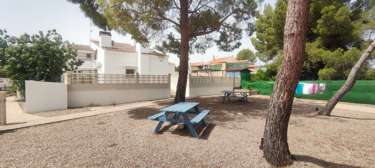 Bathroom in commercial for sale in Ayora
