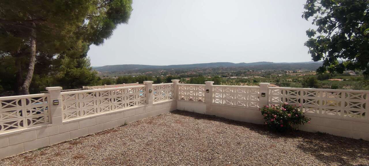 Pool area in commercial for sale in Ayora