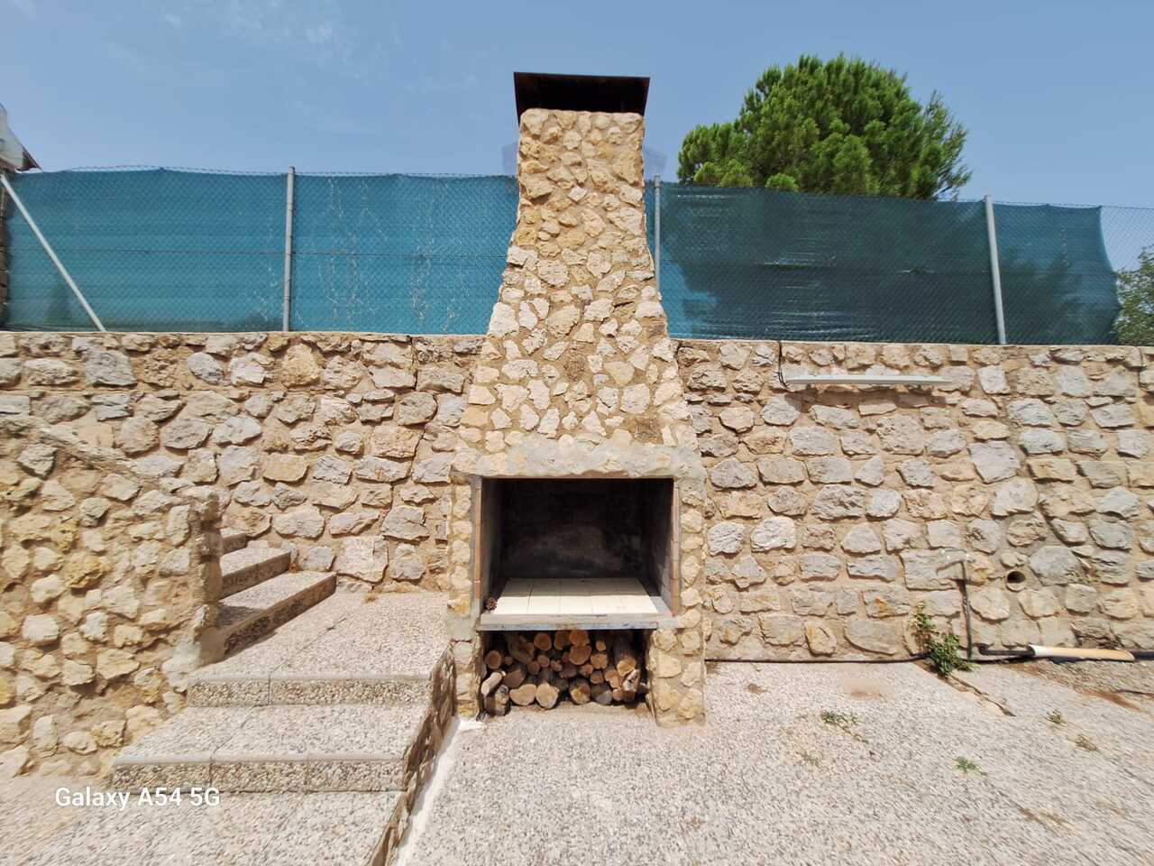 Dining area in commercial for sale in Ayora