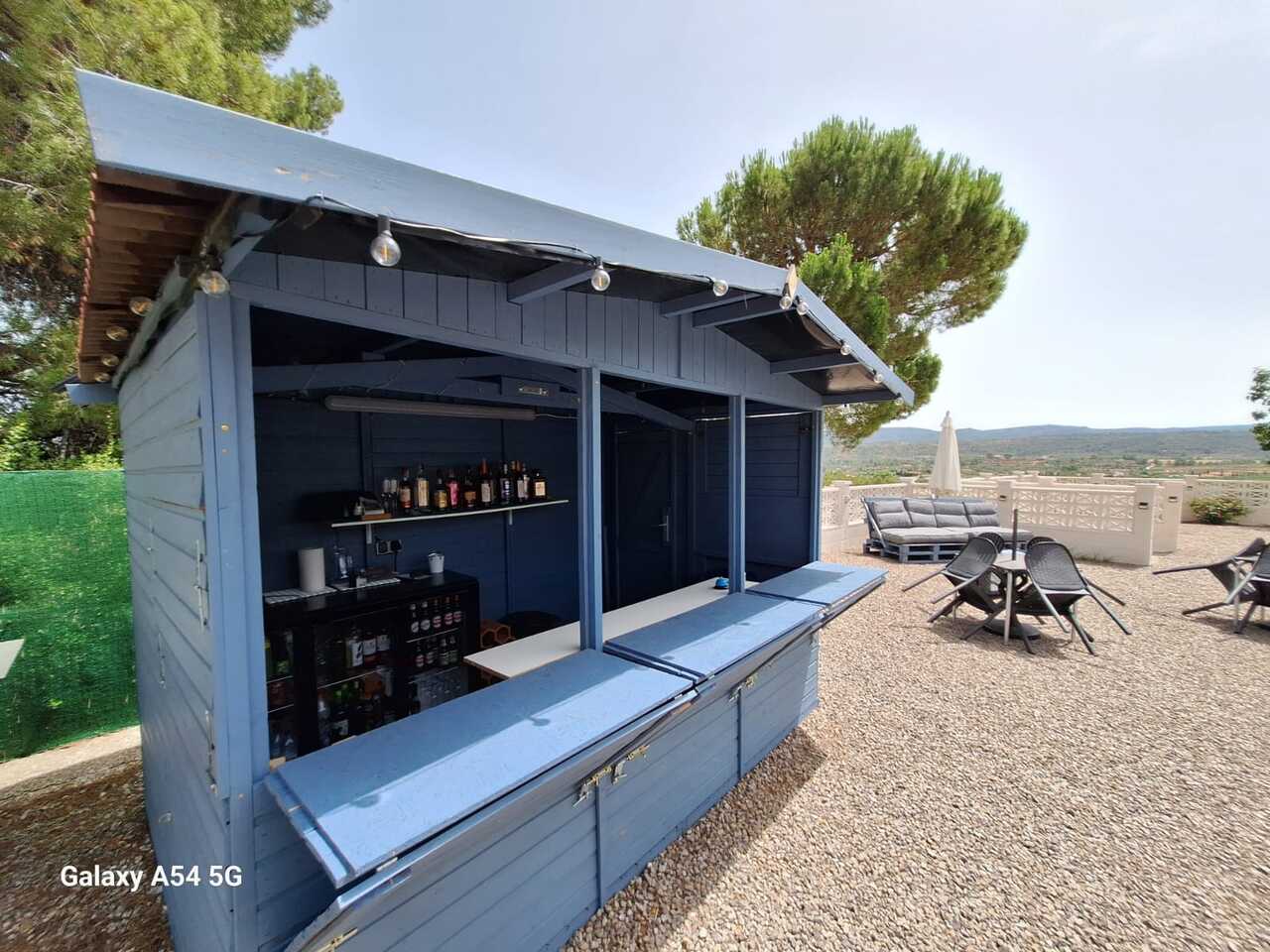 Terrace in commercial for sale in Ayora