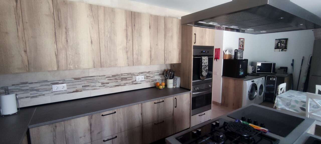 Bathroom in commercial for sale in Ayora