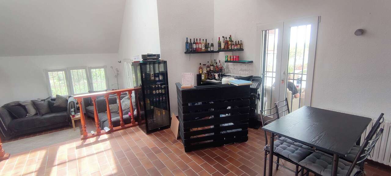 Dining area in commercial for sale in Ayora