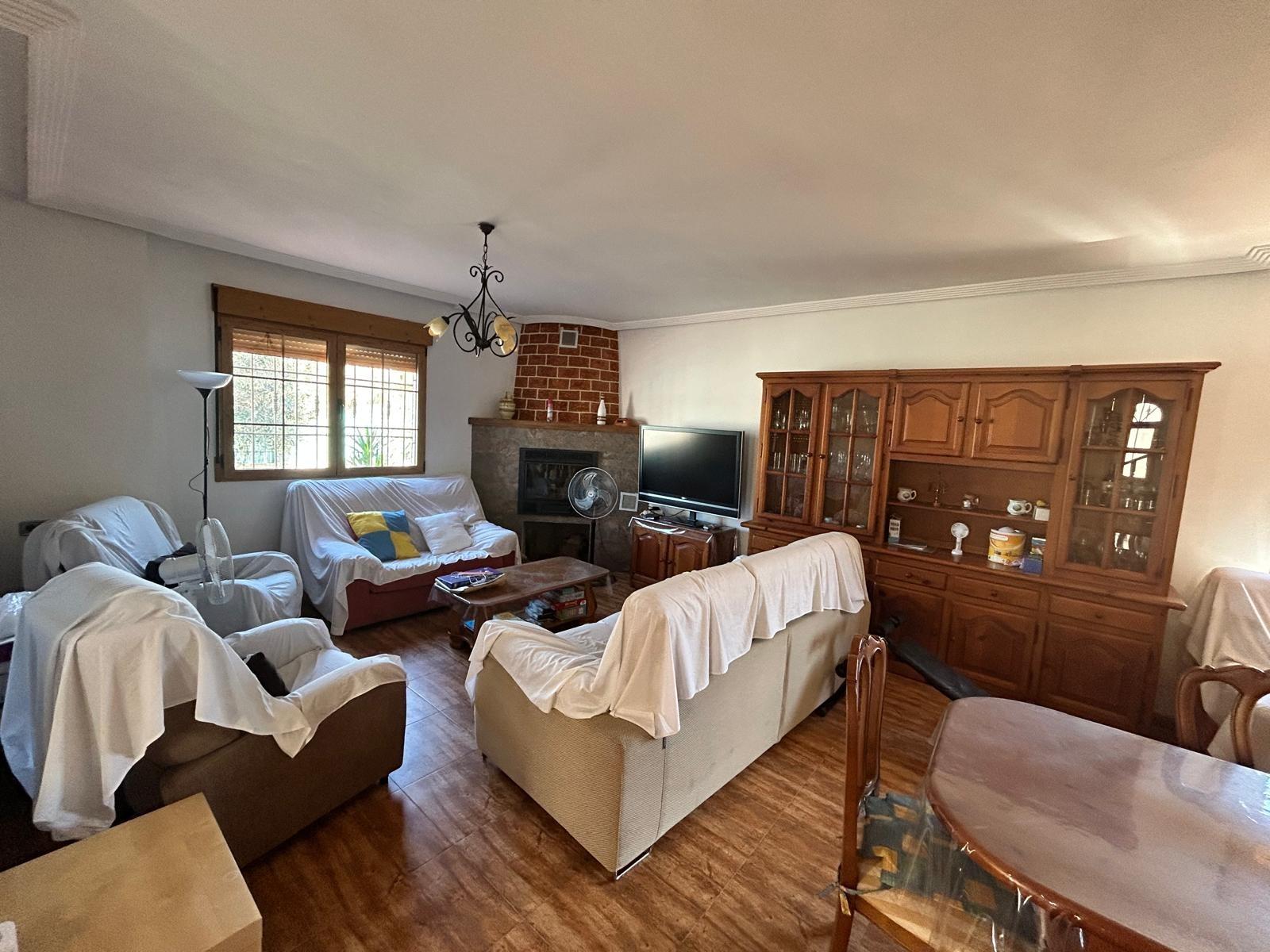Exterior view in villa for sale in Los Alcazares