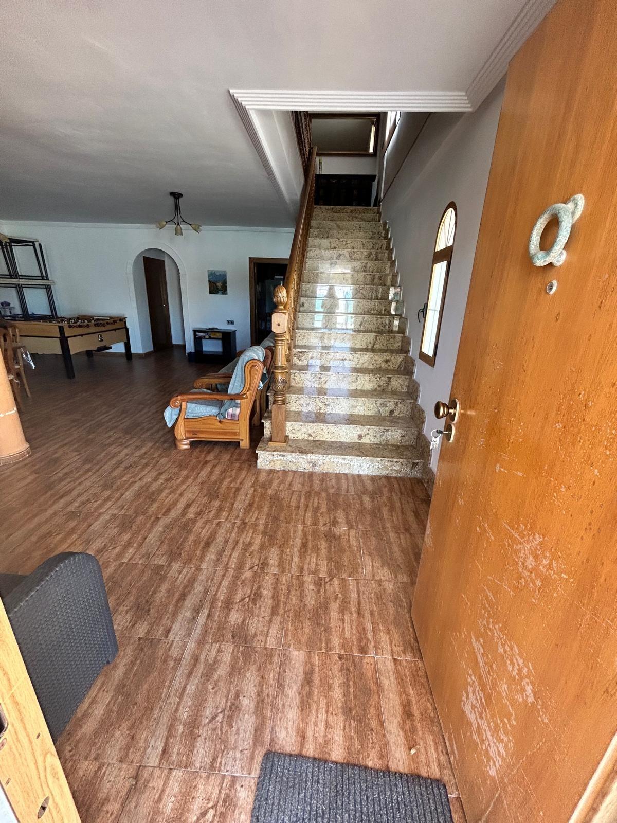 Kitchen in villa for sale in Los Alcazares