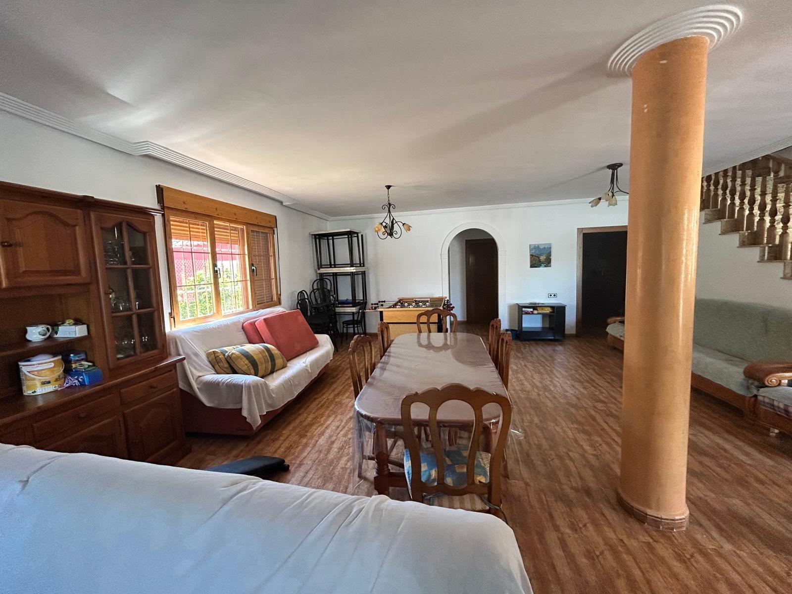Bathroom in villa for sale in Los Alcazares