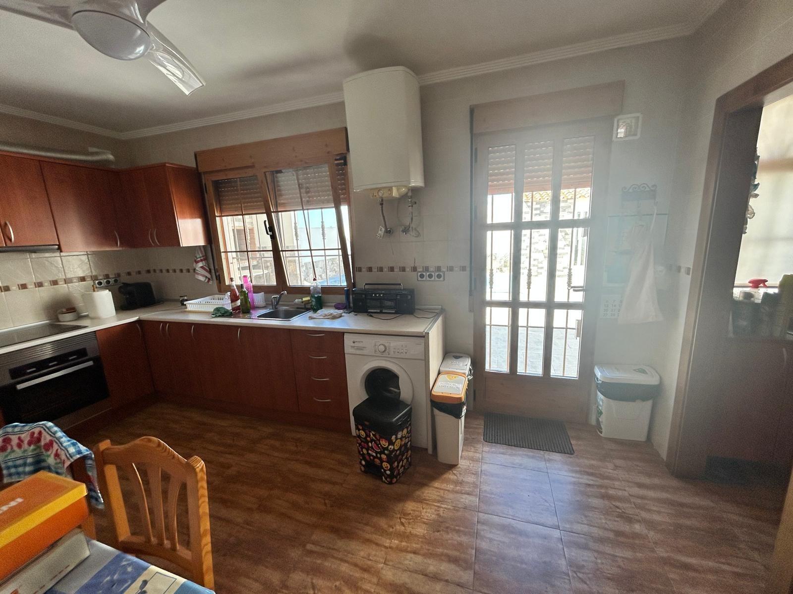 Bedroom in villa for sale in Los Alcazares