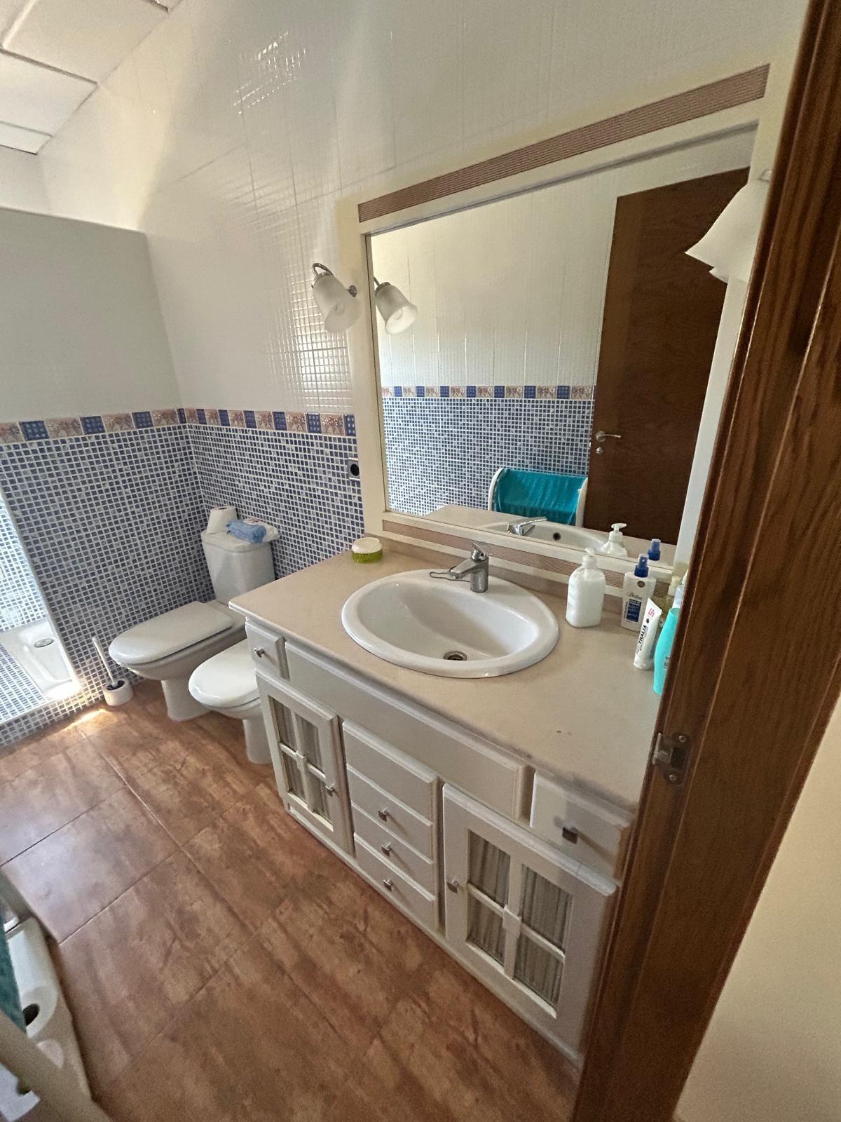 Kitchen in villa for sale in Los Alcazares