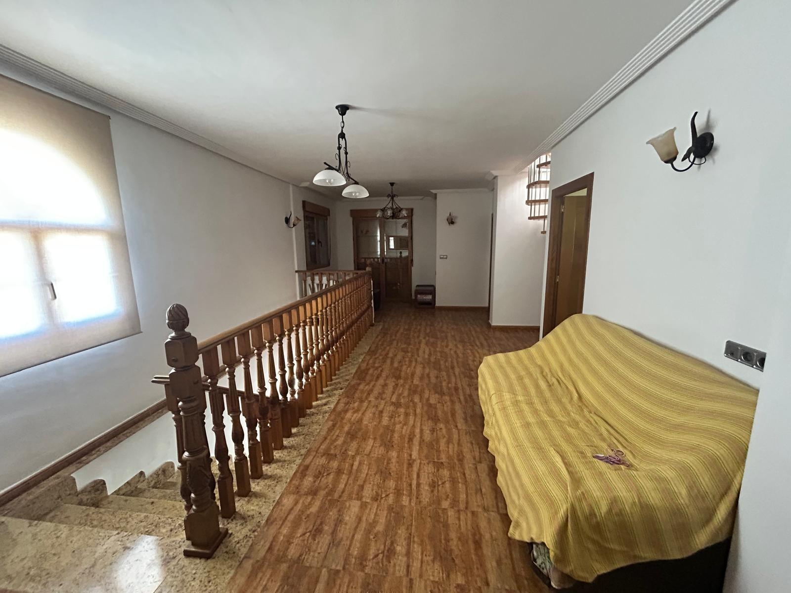 Exterior view in villa for sale in Los Alcazares