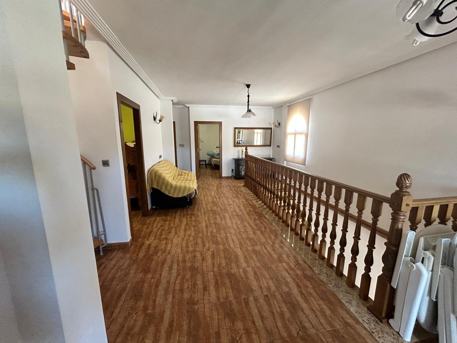 Living room in villa for sale in Los Alcazares