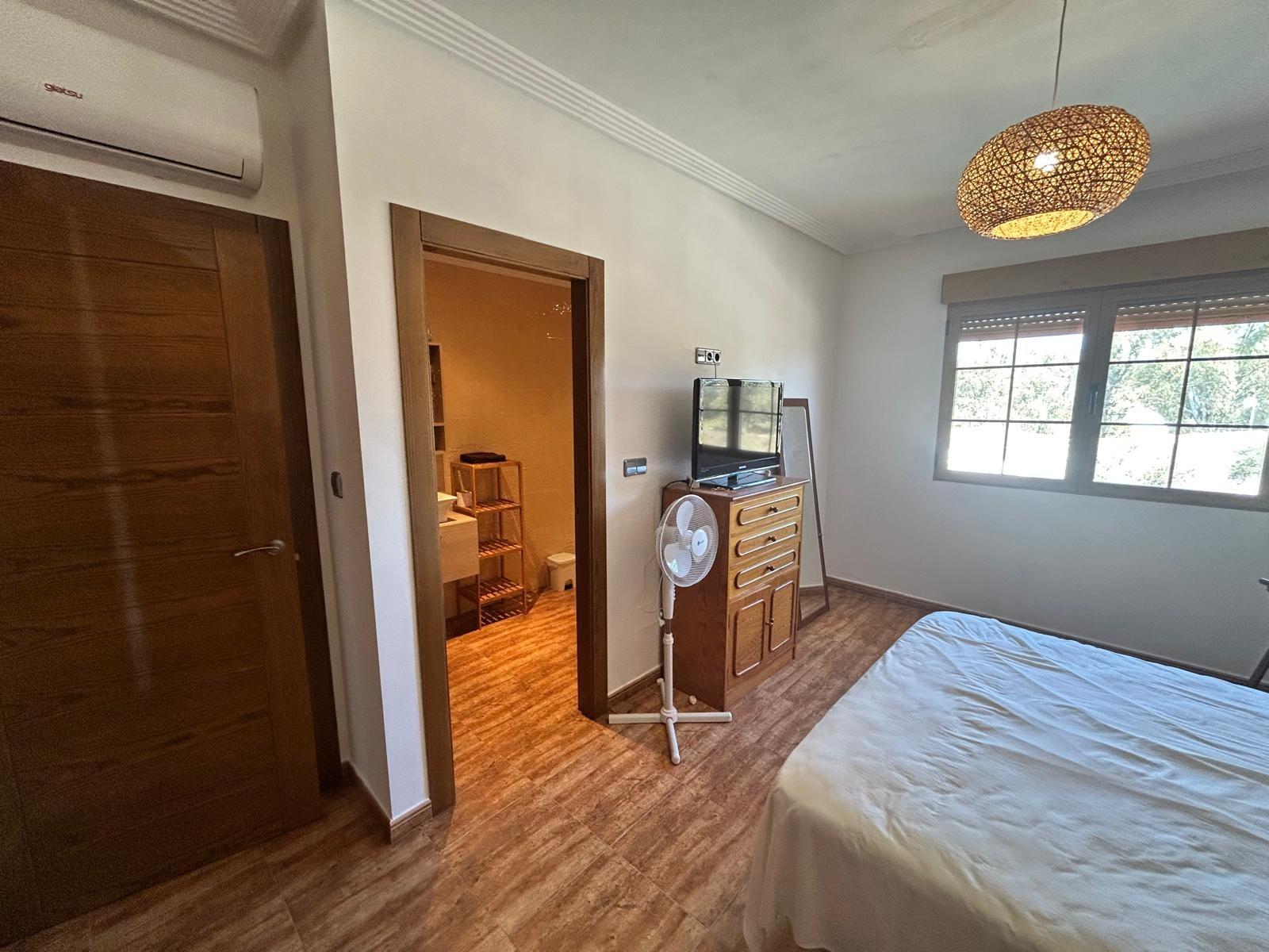 Kitchen in villa for sale in Los Alcazares
