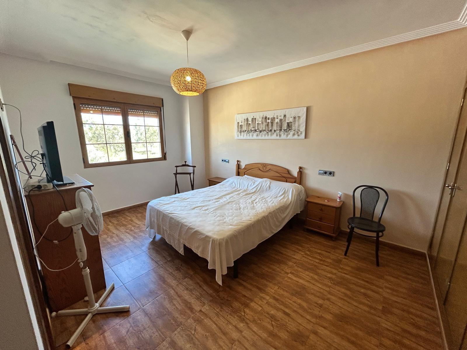 Terrace in villa for sale in Los Alcazares