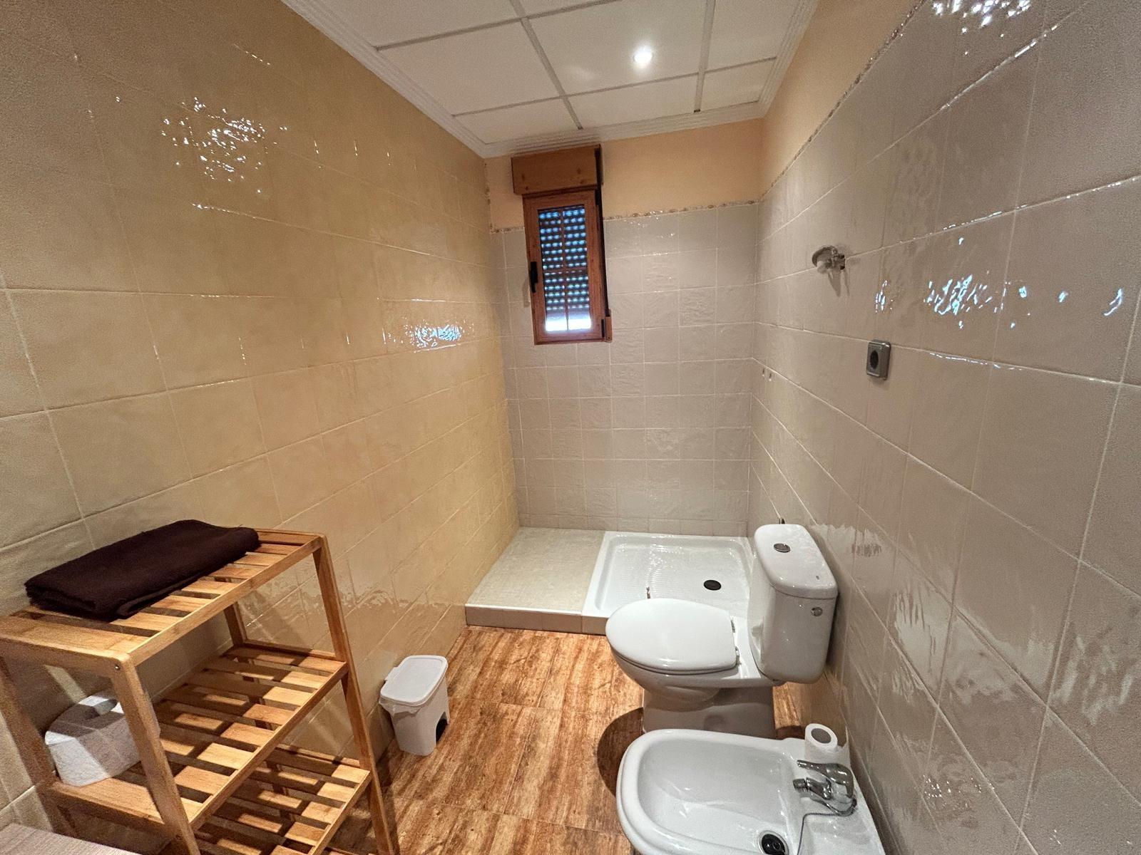 Garden in villa for sale in Los Alcazares