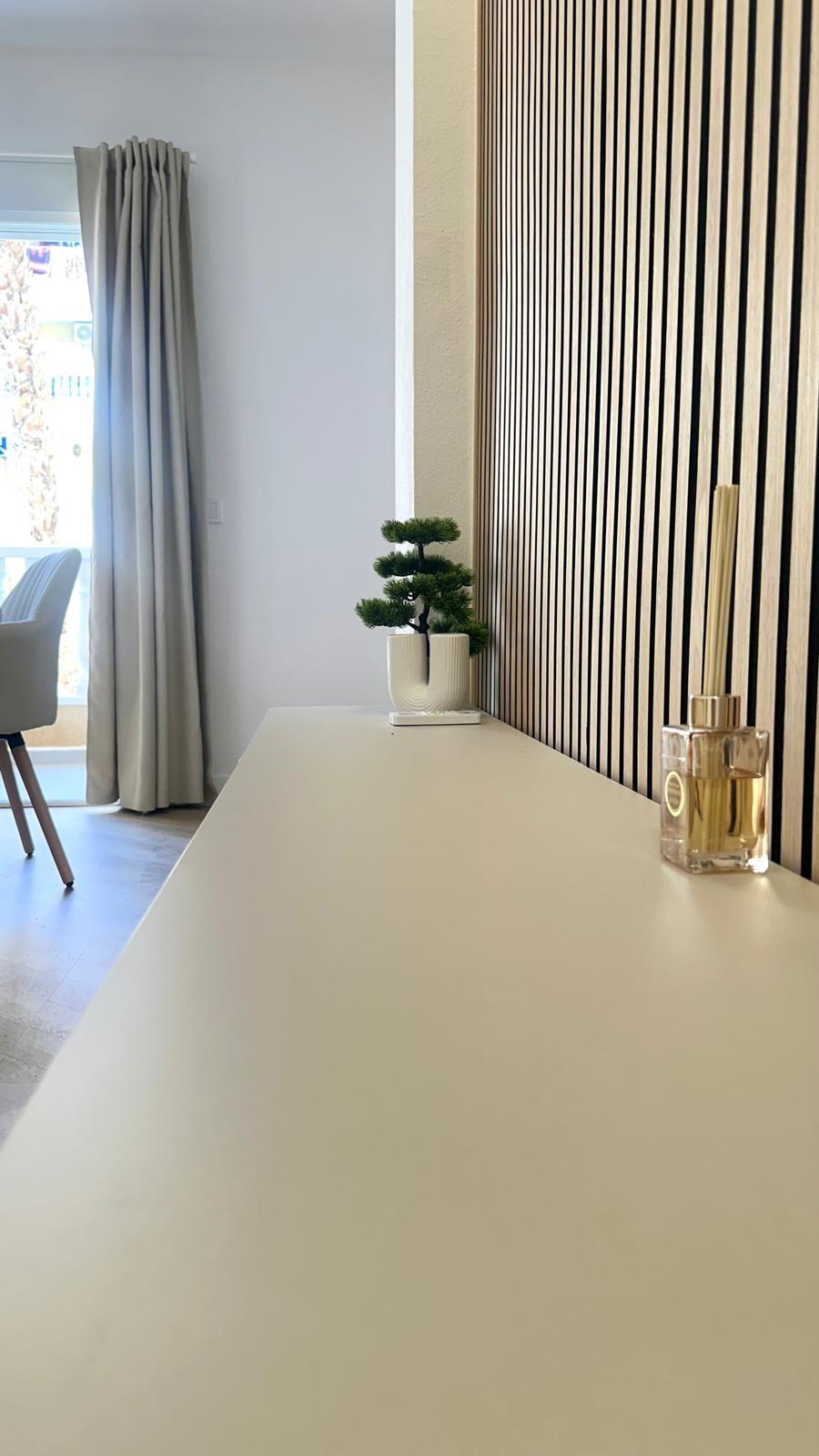 Terrace in apartment for sale in Torrevieja