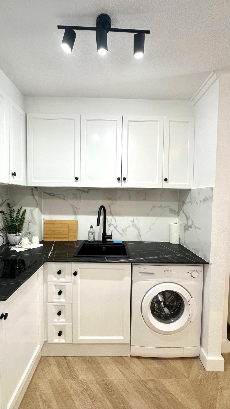 Dining area in apartment for sale in Torrevieja